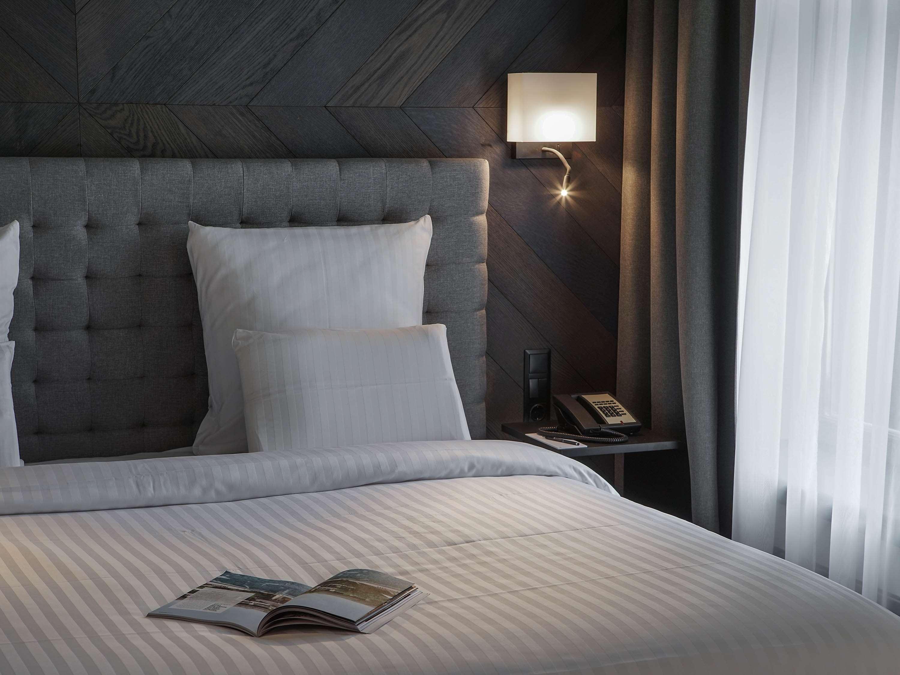 Отель Pullman Old Town Рига