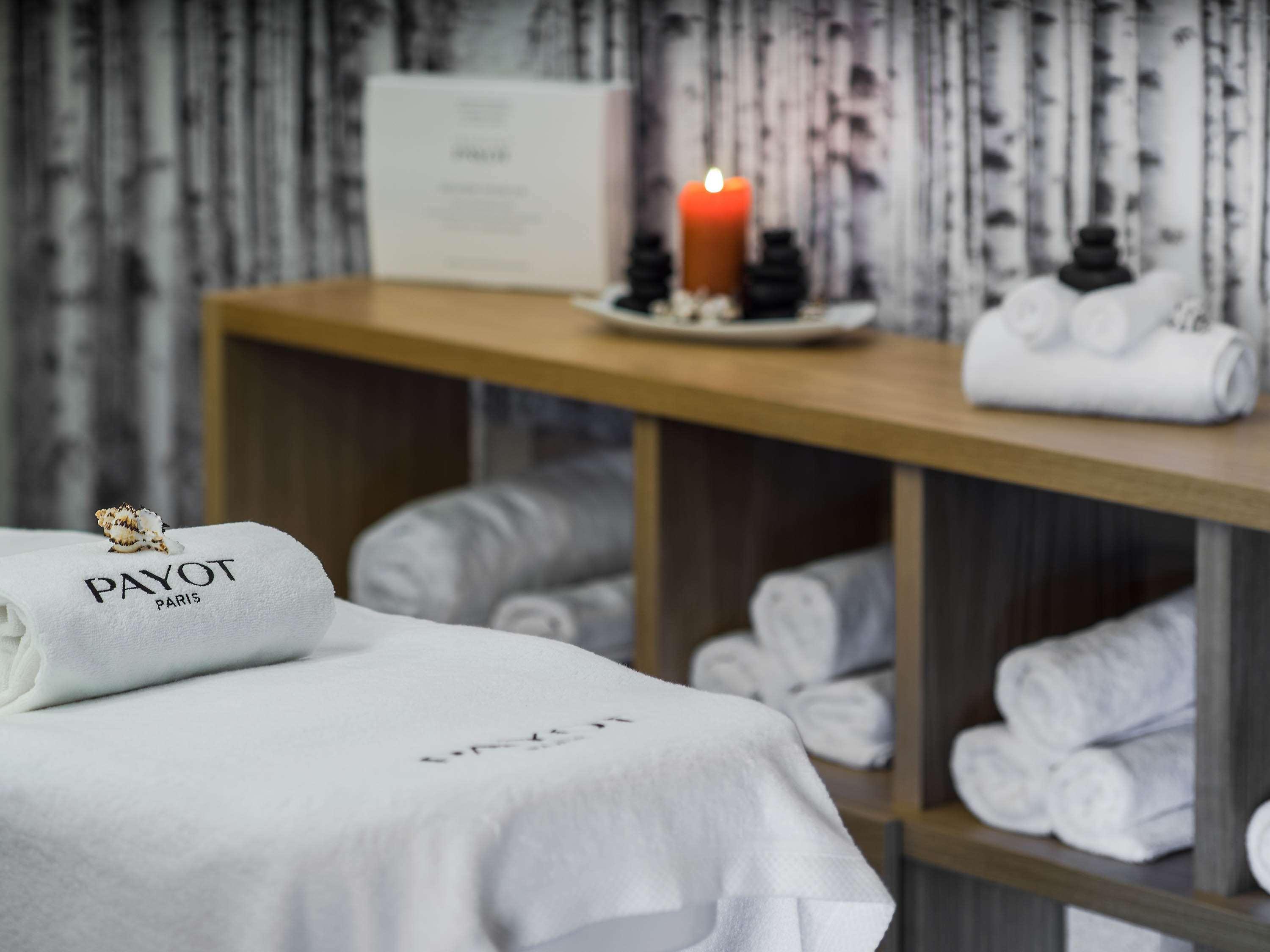 Pullman Old Town Отель 5*