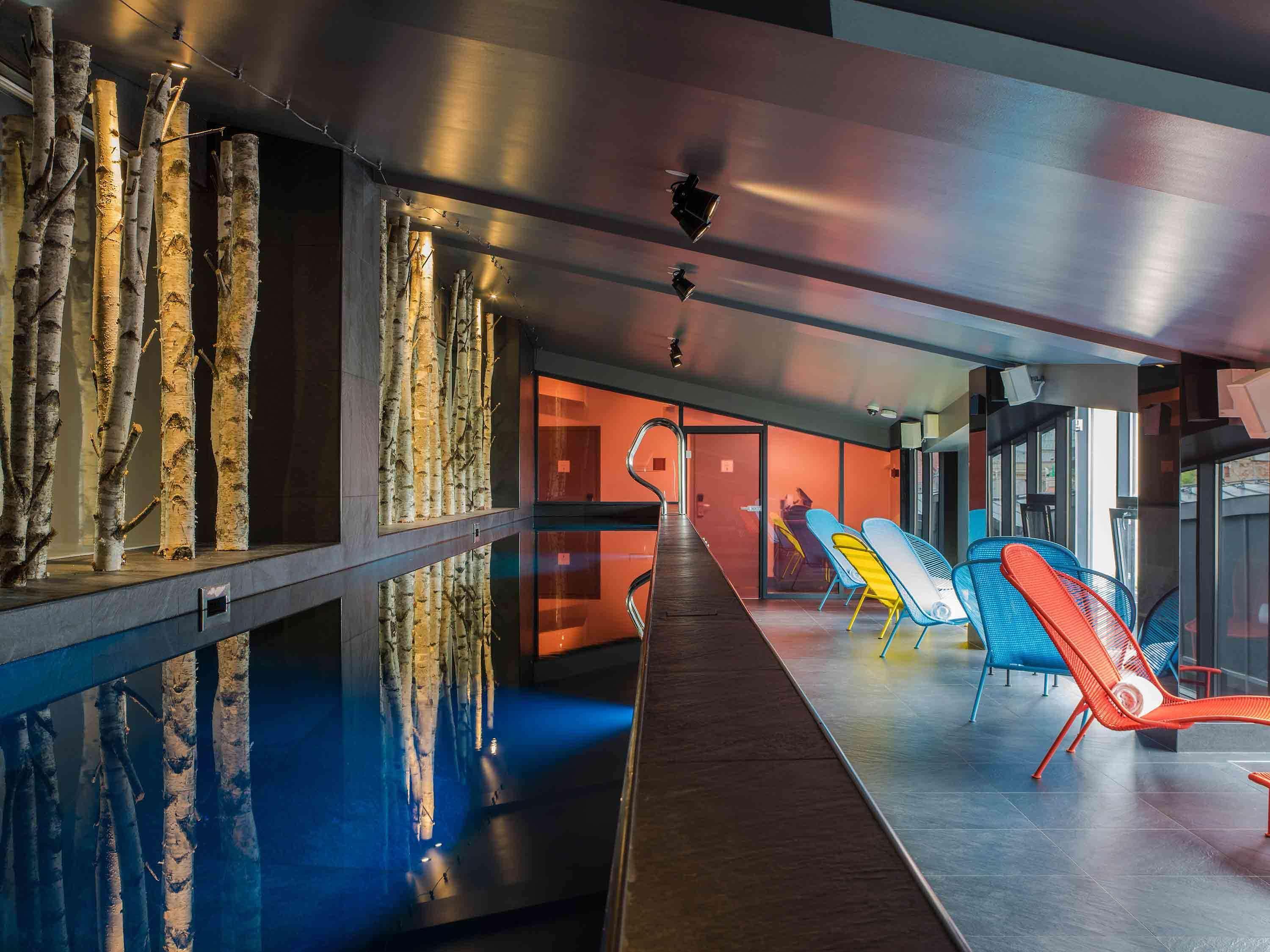 Viesnīca Pullman Old Town 5*