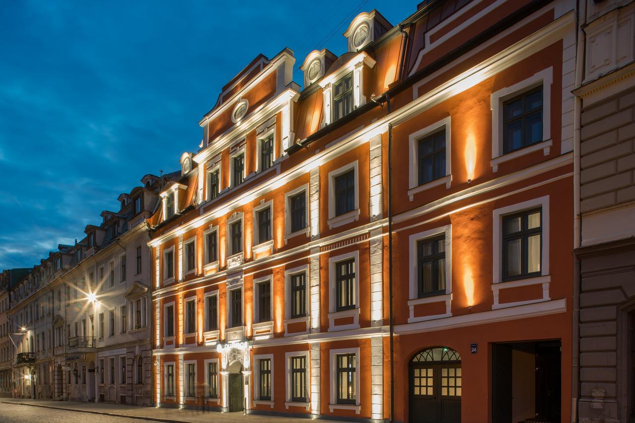 Pullman Old Town 5* Рига